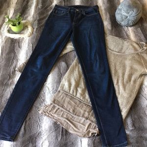 Kancan High Waisted Jeans